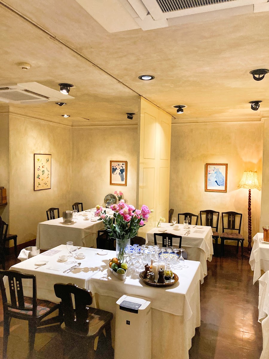 European Restaurant Angelo